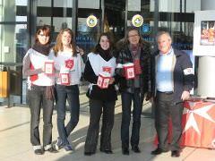 Les actions de collecte