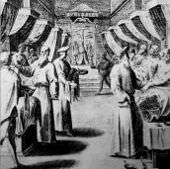 Gravure hopital