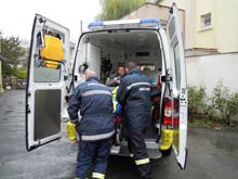 Formation métier d'ambulancier