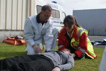 odm formations ambulancier
