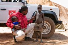 L'Orde de Malte apporte son aide aux populations locales