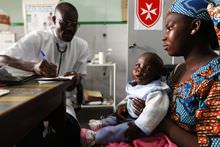 Les activités santé à l'international