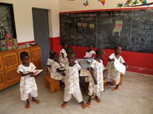 Ecole Mokolo au Cameroun