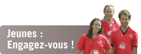 Jeunes : engagez-vous !