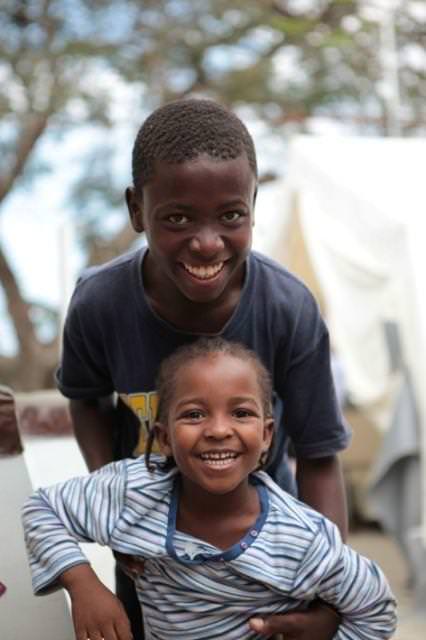 secours haiti