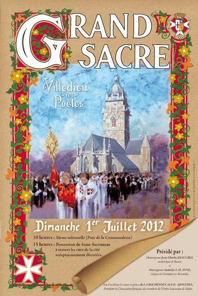 50 affiche grand sacre2012