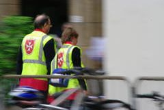 Secours en France