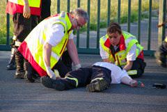 Secours en France