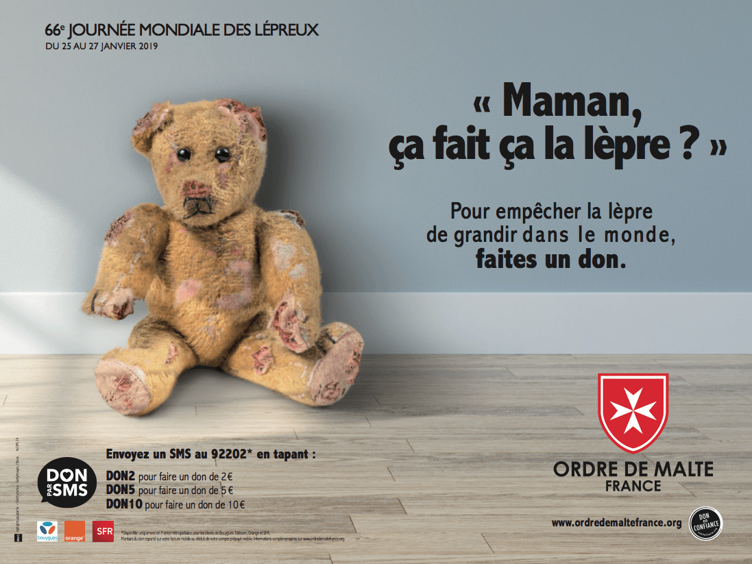 Journée Mondiale des Lépreux 2019