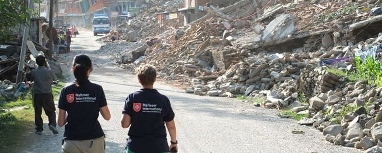 Aide Humanitaire D Urgence