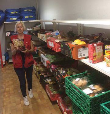 Ouverture D Une Nouvelle Structure Solidaire A Chateauneuf Les Martigues