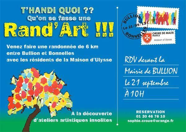 Affiche randart 2013