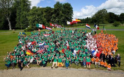 Camp international1 aout2013