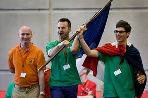 Camp international2 aout2013