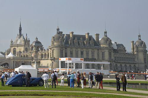 Chantilly 2015 2