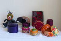 Marche Noel 2013 objet