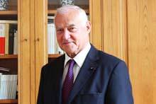 Yann Baggio President Ordre de Malte France