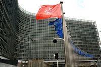 drapeau malte bruxelles