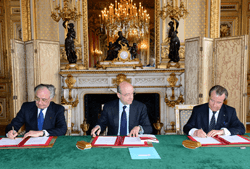 signature protocole cooperation france ODM