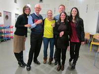 Formation Teacch Maison Ulysse nov2013