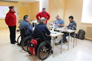 formation militaires invalides