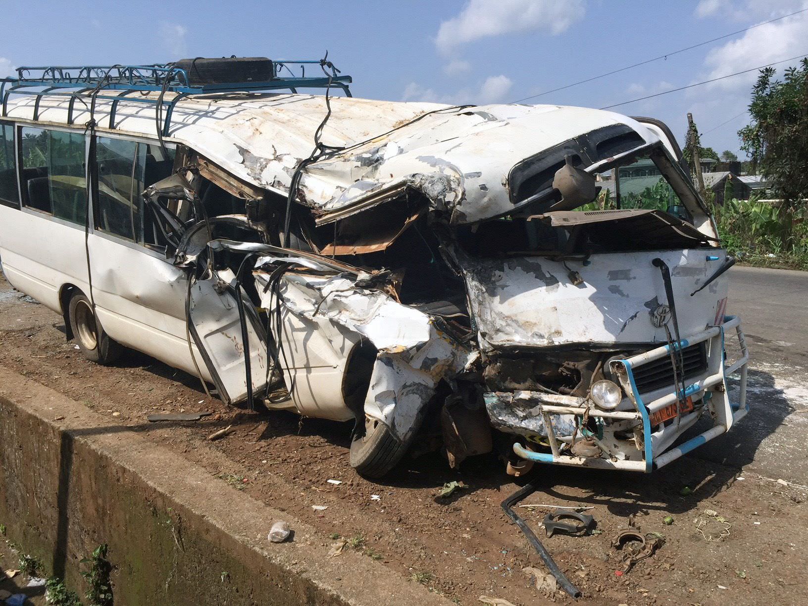 20190411 actu secourisme CFAS cameroun accident