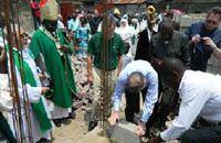 Congo Brazzaville dispensaire saint kisito
