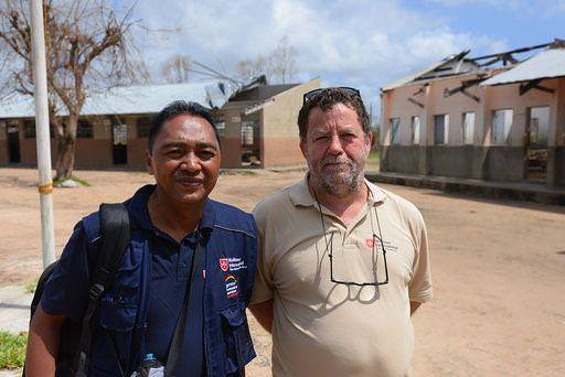 L'Ordre de Malte soutient une intervention d’urgence après le passage du Cyclone Idai