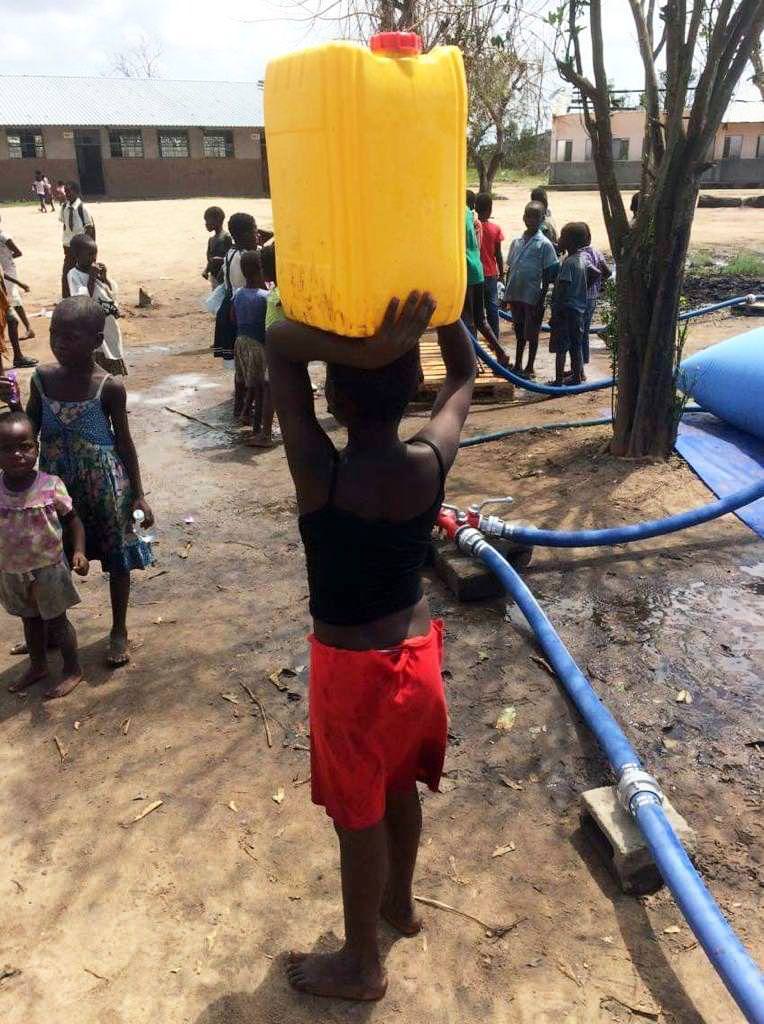L'Ordre de Malte soutient une intervention d’urgence après le passage du Cyclone Idai