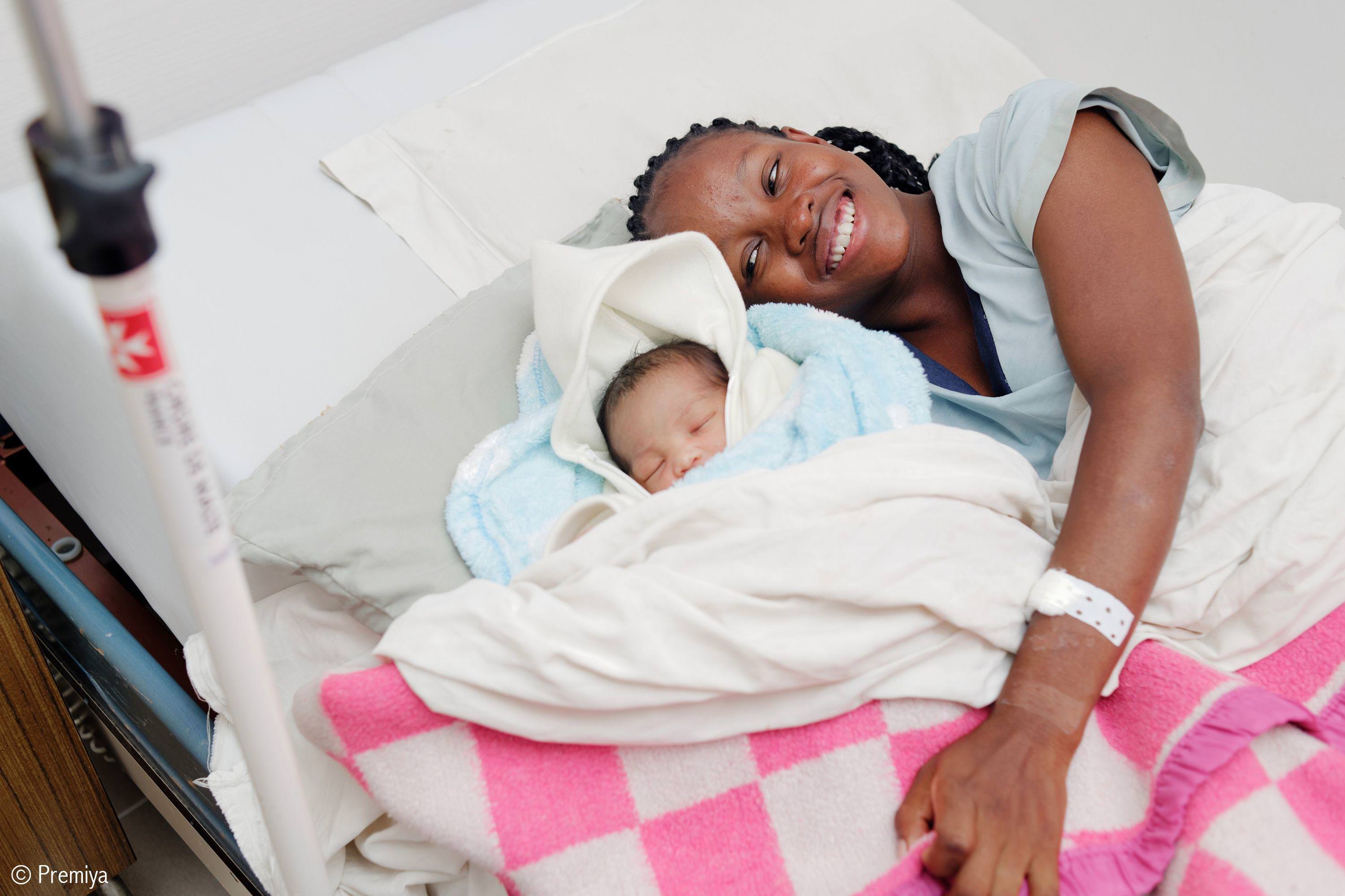 maternite sainte fleur madagascar