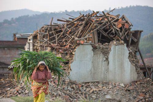 Seisme Nepal juillet2015 3