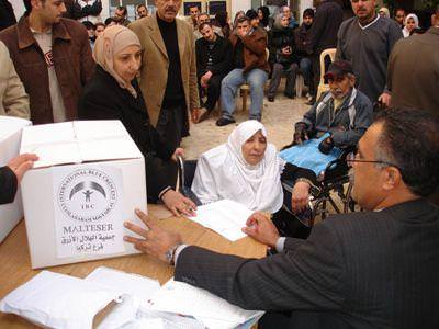 Syrie intervention malteser aout2012