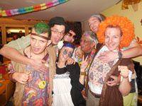 Maison Ulysse noel hippie dec2013