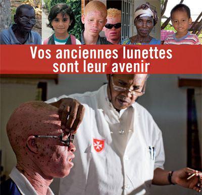 affiche lunettes