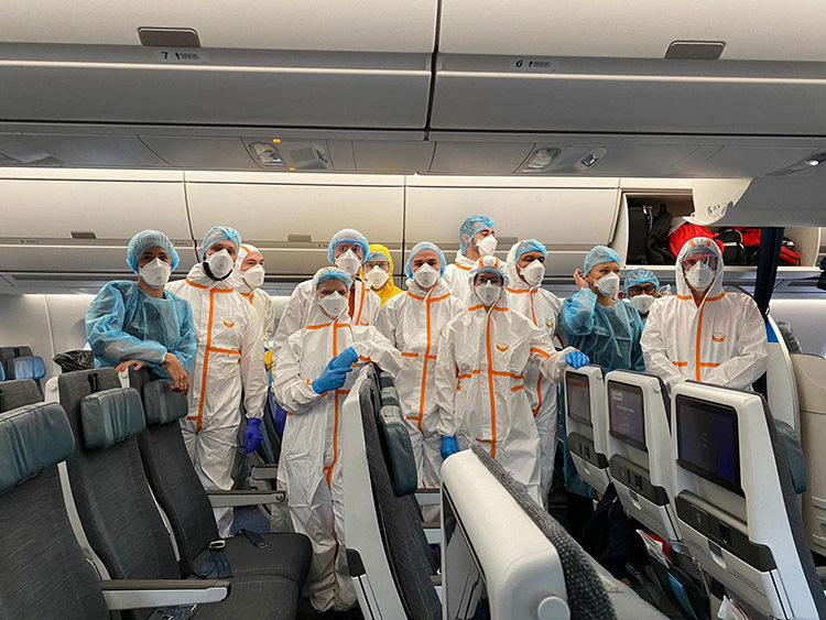 Secourisme Missions Hippocampe 2