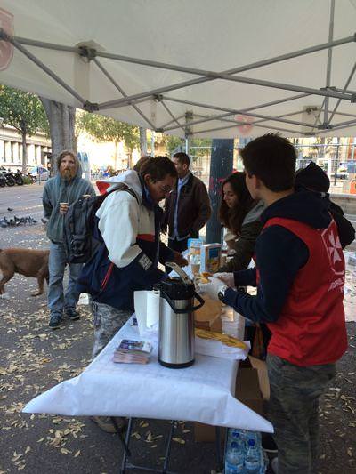 13 petit dejeuner Marseille nov2015