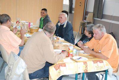 78 hopital vesinet distribution alimentaire