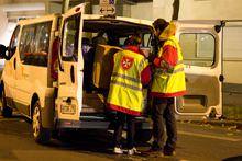 Actions hivernales maraude