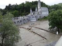 Innondation lourdes juin2013 1