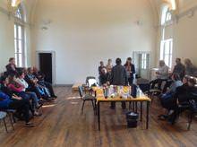 Refugies irakiens Tours 1