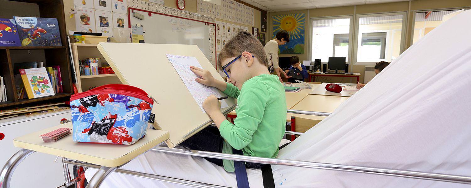 Centre Pédiatrique De Médecine Physique Et De Réadaptation Roquetaillade