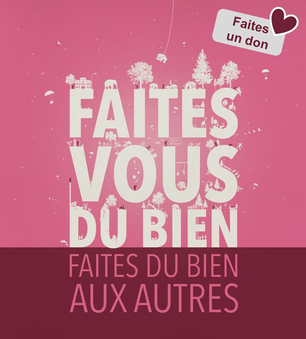 Lightbox donner fait du bien 1