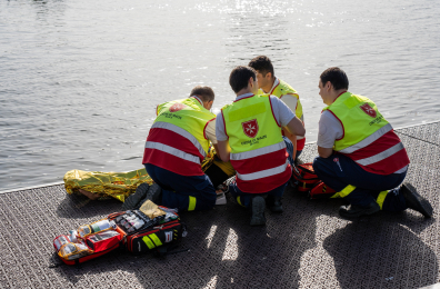 actions-de-secourisme-ordre-de-malte-france