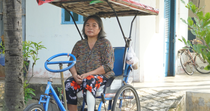 Ordre de Malte France - lutte contre la lèpre au Vietnam