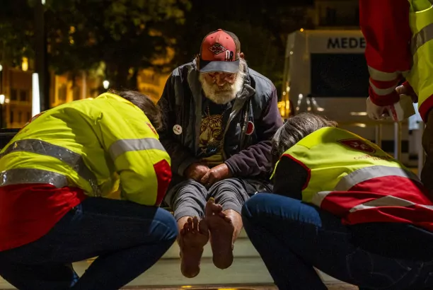 Nos actions contre le Coronavirus en France