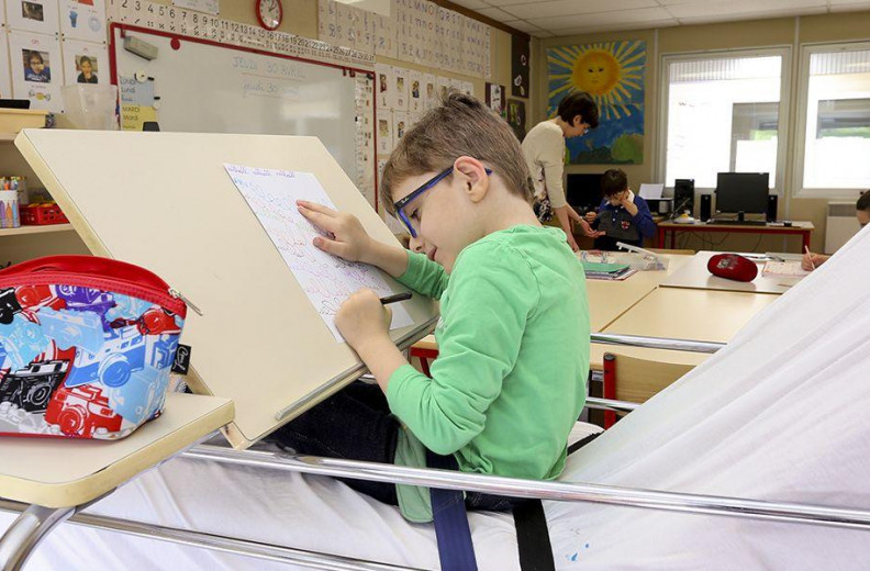Centre Pédiatrique De Médecine Physique Et De Réadaptation Roquetaillade