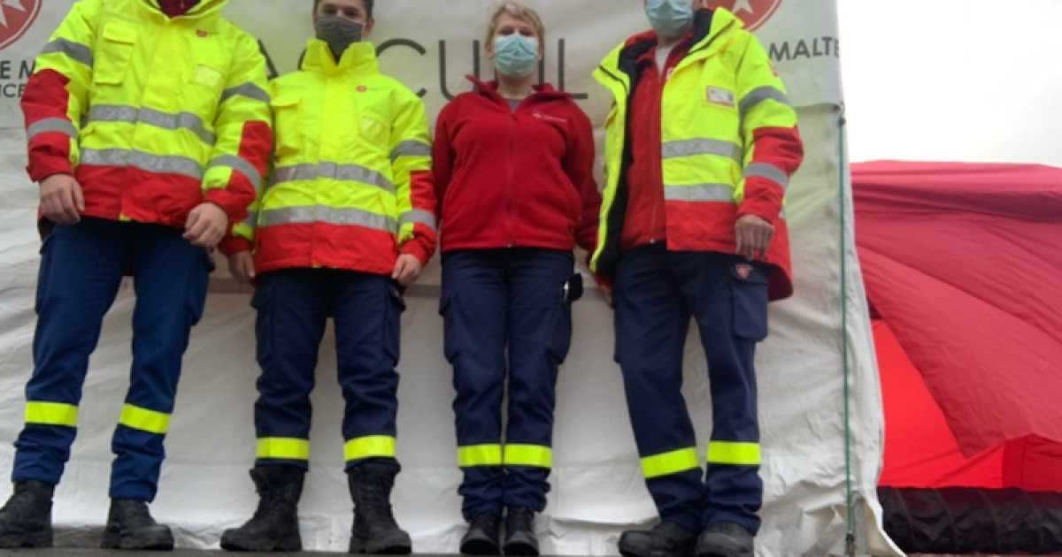 Covid19 nos secouristes dans l’action et dans la durée Ordre de