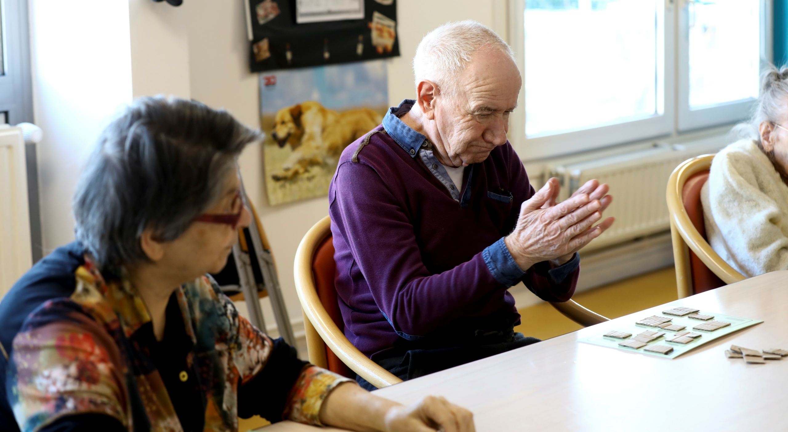 Quelle espérance de vie avec la maladie d'Alzheimer ? - Ordre de Malte ...