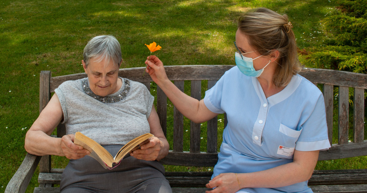 Comment se comporter avec un malade atteint d'Alzheimer ? - Ordre de