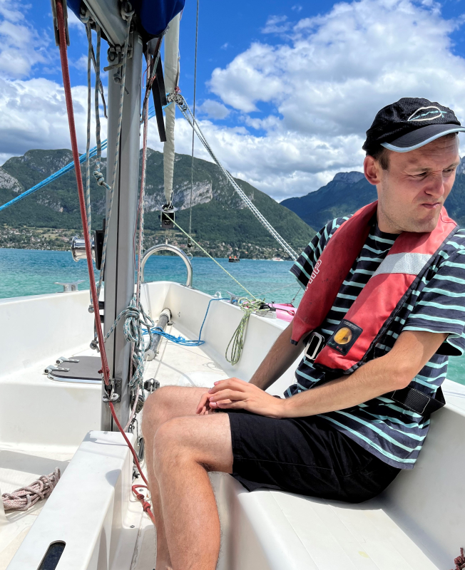 Moussaillon d'Annecy 